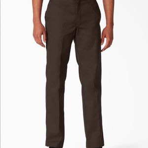 Original 874 Work Pants, Dark Brown
